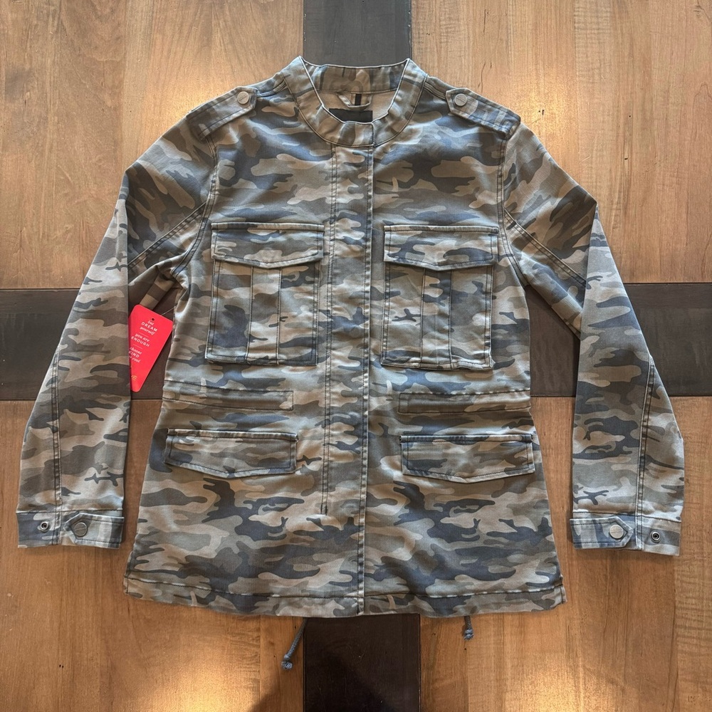 Evereve Sanctuary Kinship Surplus Jacket NWT